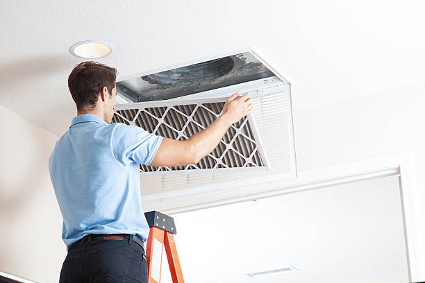 HVAC air duct cleaning in Sheldon, TX